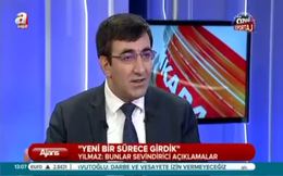 Cevdet Yılmaz: Bunlar sevindirici açıklamalar