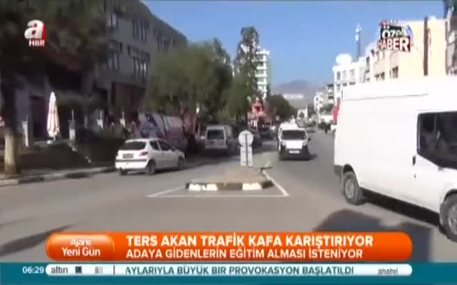 KKTC'de 'direksiyon' kabusu