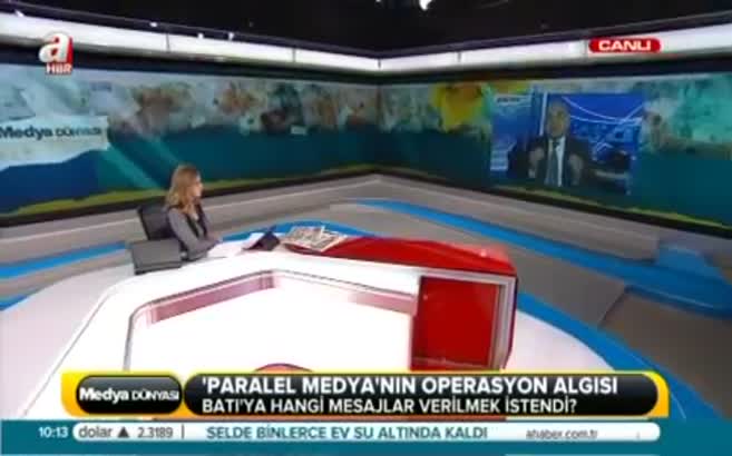 AB kamuoyunu yanıltmak için Türkiye'ye yönelik algı operasyonu başlattı