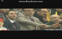 Abdurrahim Albayrak’ın dişlerinin döküldüğü an