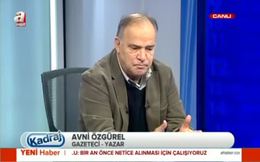 Avni Özgürel: Yargıçlar davayı önemserse Gülen iade edilir