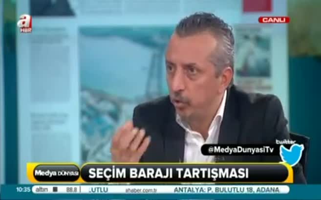 Murat Kelkitlioğlu: CHP, HDP'yi dizayn etmeye çalışıyor