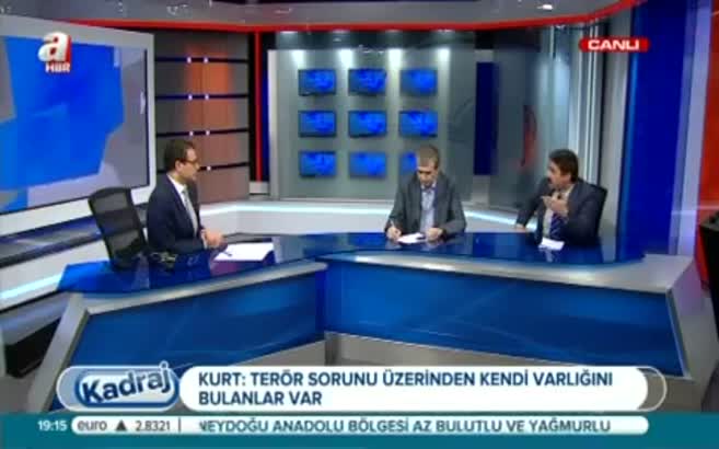 Abdurrahman Kurt: CHP uluslararası ajan ve örgütlere sırtını dayamış durumda