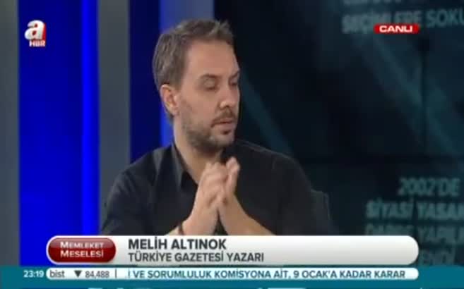 Melih Altınok: CIA, Gülen’i vermek istemez