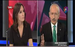 Yine Kılıçdaroğlu yine gaf!