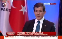 Davutoğlu: Eğer bizi sendeletebilselerdi...