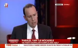 Ekrem Dumanlı mektup gönderdi mi?