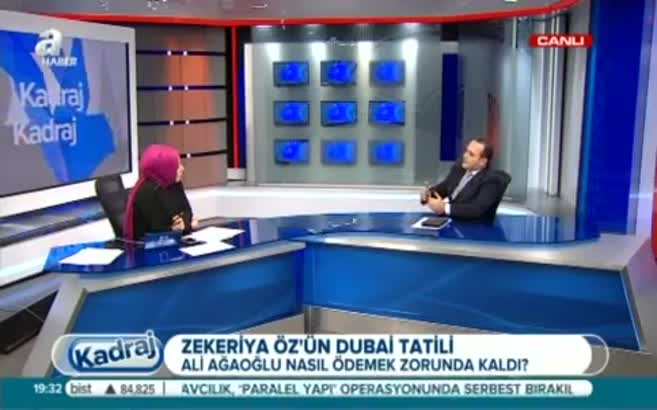Zekeriya Öz'ün taciz ettiği, imkanlarını kullandığı birçok iş adamı var