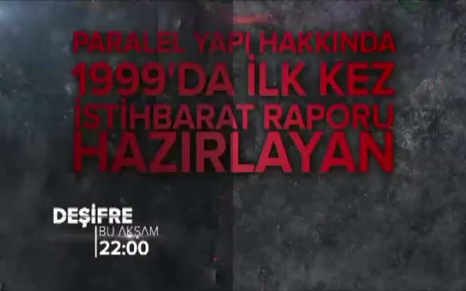 15 yıl önceki “Gülen” raporunun şok ayrıntıları…