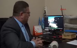 Halk otobüsünde kanlı kavga!