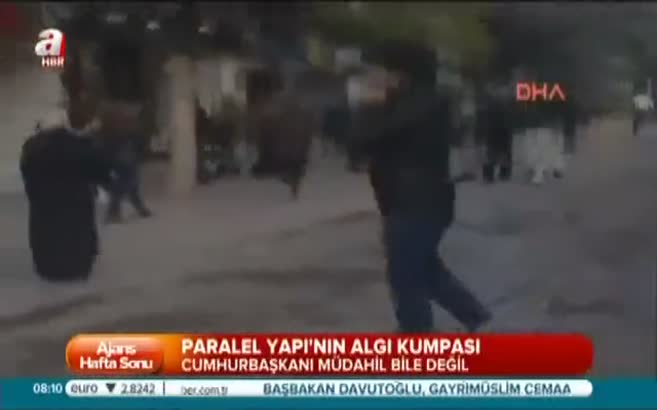 Paralel medyanın algı oyunu
