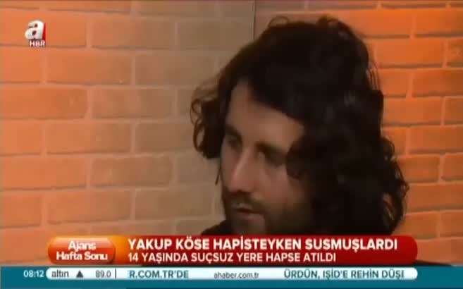 Yakup Köse hapisteyken susmuşlardı
