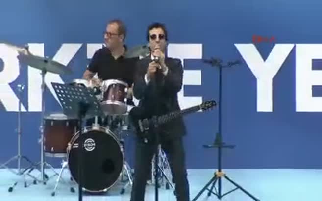 İşte AK Parti'nin seçim şarkısı