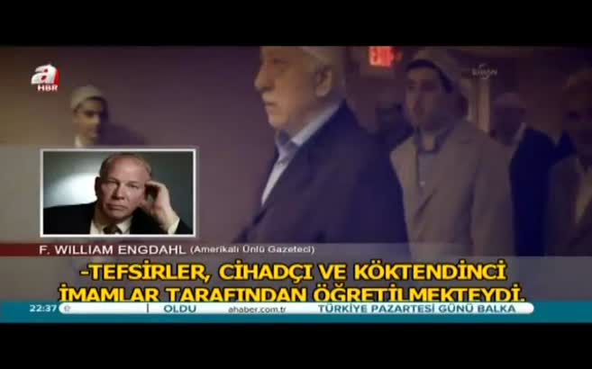 Gülen'in okullarını CIA yönetiyor!