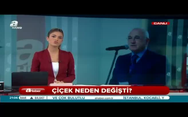 Cemil Çiçek'in yaman çelişkisi!