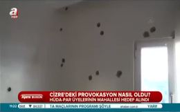 Saldırıya uğrayan aileler o anları anlattı