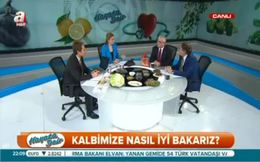 Kolesterolsüz ve şekersiz bir hayat yok