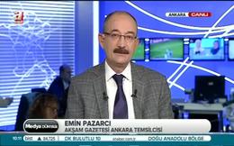 Emin Pazarcı: Savcılarla ilgili ağır bir karar verilebilir