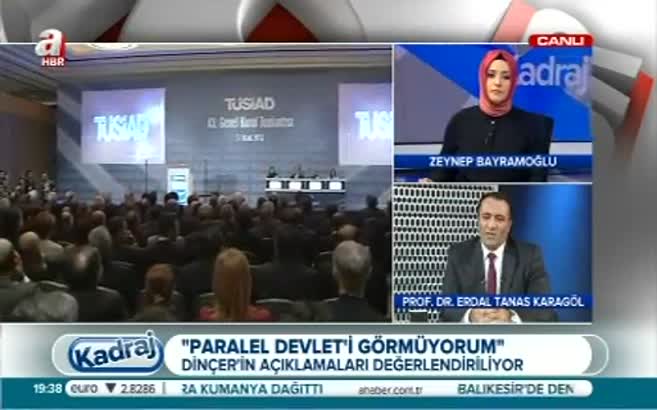 TÜSİAD ülkede derin yaralara neden oldu