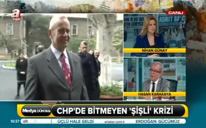 Sarıgül CHP ile yollarını ayıracak ya da ihraç edilecek