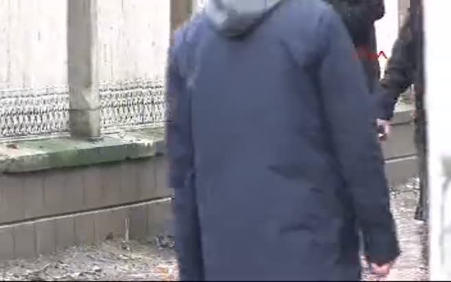 Dolmabahçe Sarayı'na bombalı saldırı