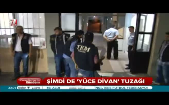 Yüce Divan tuzağı!