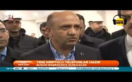 Yeni kriptolu telefonlar hazır