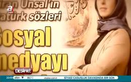 Niran Ünsal neden hedef seçildi!