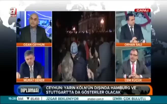 1990’larda Solingen olayı yaşandı, tedbir alınmadı