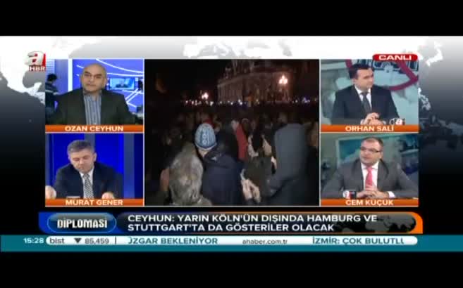 Cem Küçük’ten şok iddia: Yarın için kaygılıyım!