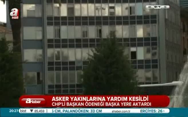 CHP'li belediyeden kızdıracak hareket!