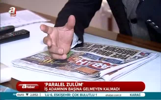 Paralel zulüm!