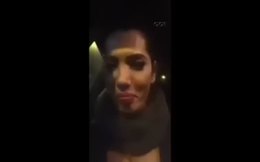 İntihar videosu çekti ve Boğaziçi Köprüsü’nden atladı