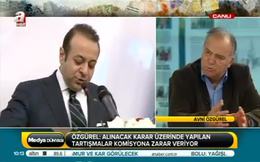 Anayasa Mahkemesi muhalefet partisi görüntüsü veriyor