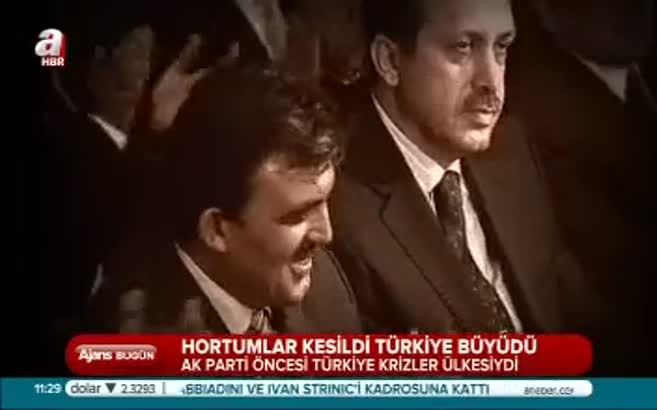 Ak Parti'ye yolsuzluk iftirası