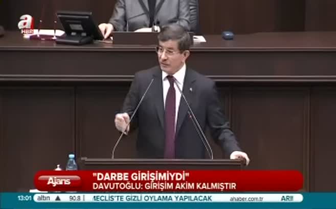 "Darbe teşebbüsçüleri ile işbirliği yaptı"