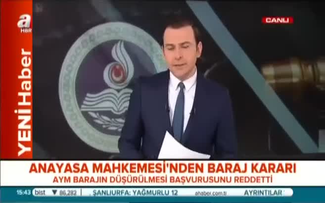 AYM'den "seçim barajı" kararı!
