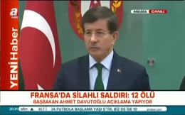 Bu saldırının İslam’la bağlantısı kurulamaz