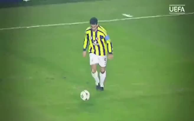 UEFA'dan sürpriz: 'Türk Lokumu' golleri
