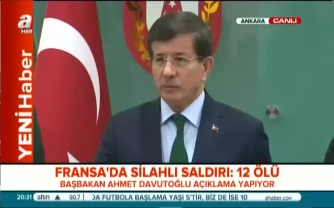 "Bu saldırının İslam'la bağlantısı kurulamaz"