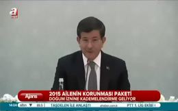 2015 Ailenin Korunması Paketi