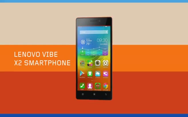 Lenovo Vibe X2