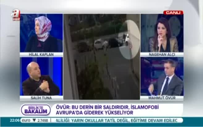 ‘Paris saldırısında ‘İsrail’ şüphesi’