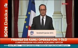 Hollande’dan çarpıcı açıklamalar!