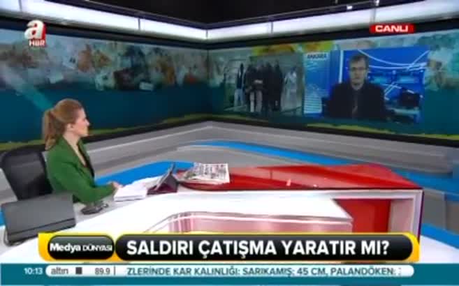 Fransa'daki saldırı toplumsal çatışmaya dönmemeli