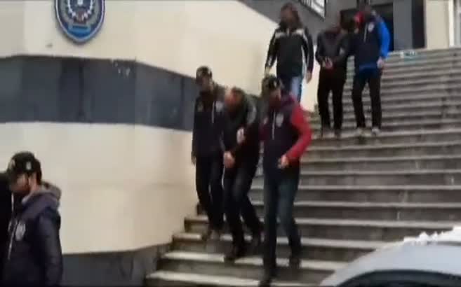 Bu kadar aptal fidyeci duymadınız