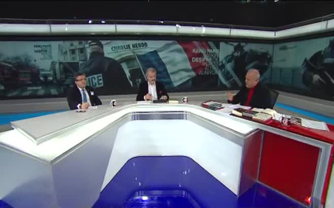 Batı’da yükselen İslamofobi