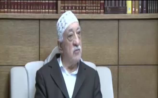 Fethullah Gülen: "Bunlar insan mı acaba hayvan mı"
