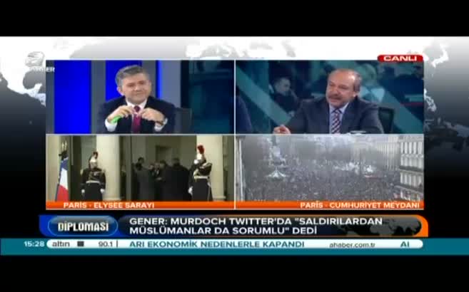 Katliamların arkasında Fransız istihbaratı da var!
