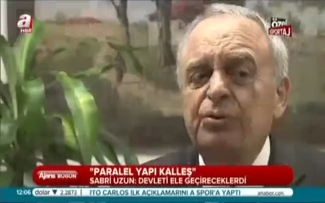 Sabri Uzun A Haber'e konuştu